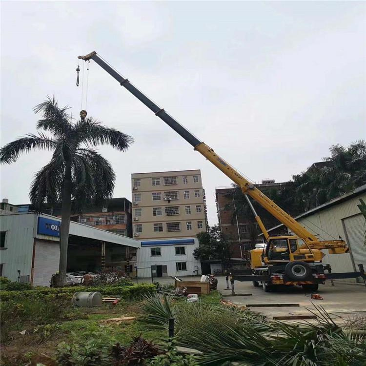 句容汽车吊出租多少钱？全面解析与市场行情