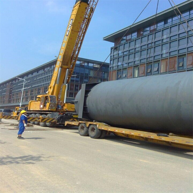 句容大型吊车租赁公司