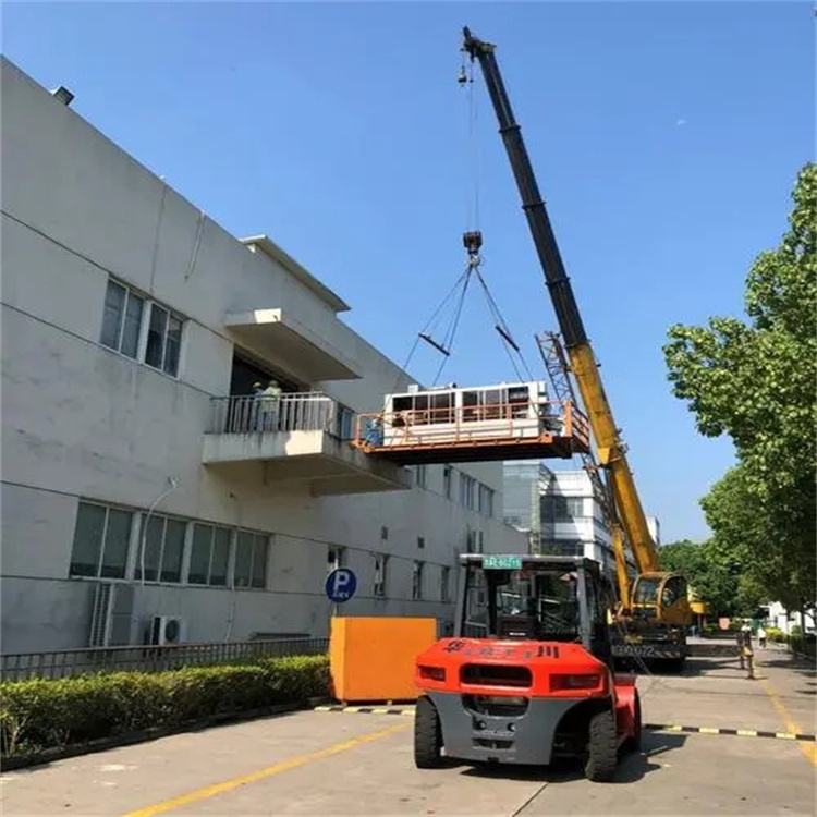 句容小型吊车出租电话