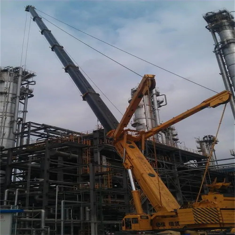 句容50t汽车吊出租