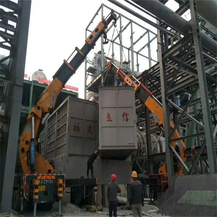 句容折臂吊车租赁电话