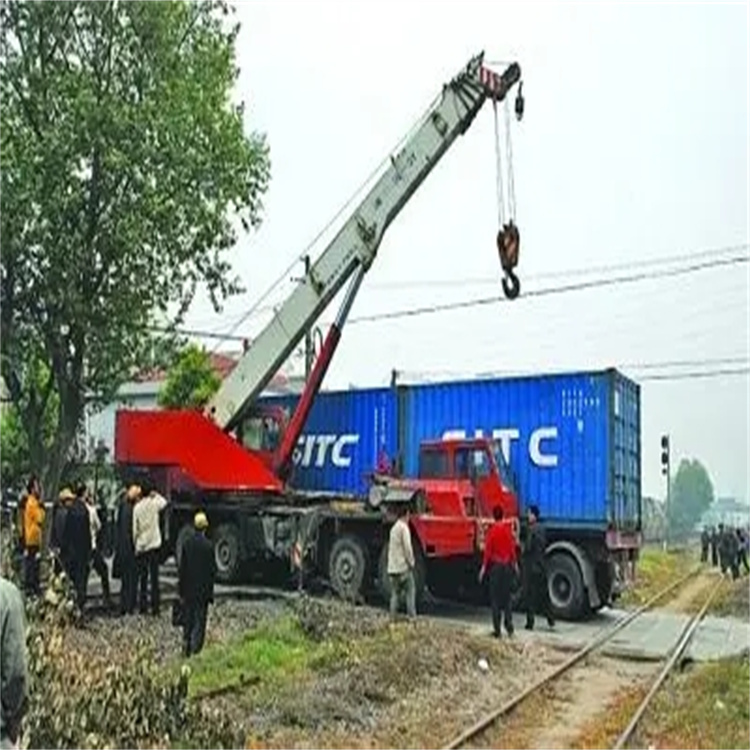 句容如何快速找到附近的吊车救援公司