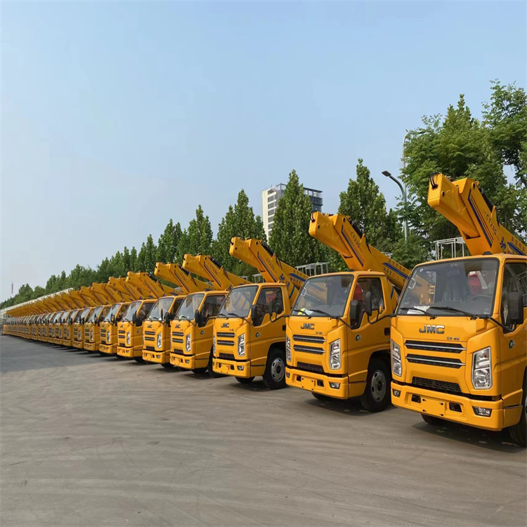 句容路灯车高空作业车出租|市政维修|广告安装