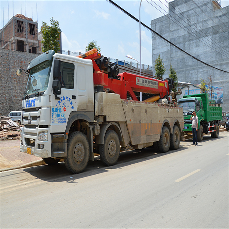 句容50吨随车吊出租