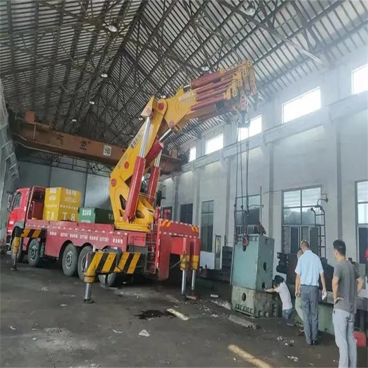 句容速查！附近自卸吊车租赁电话及租赁全攻略