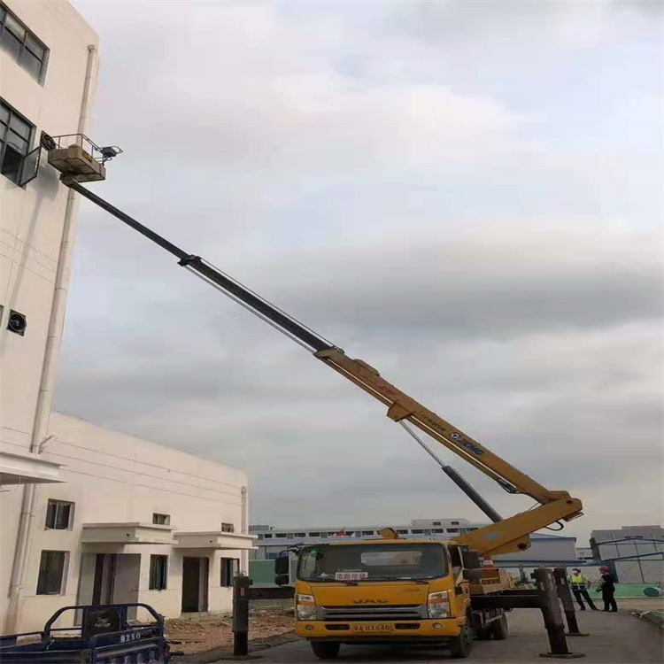 句容附近高空车出租|市政施工/设备安装专用|随叫随到|亿立达设备租赁