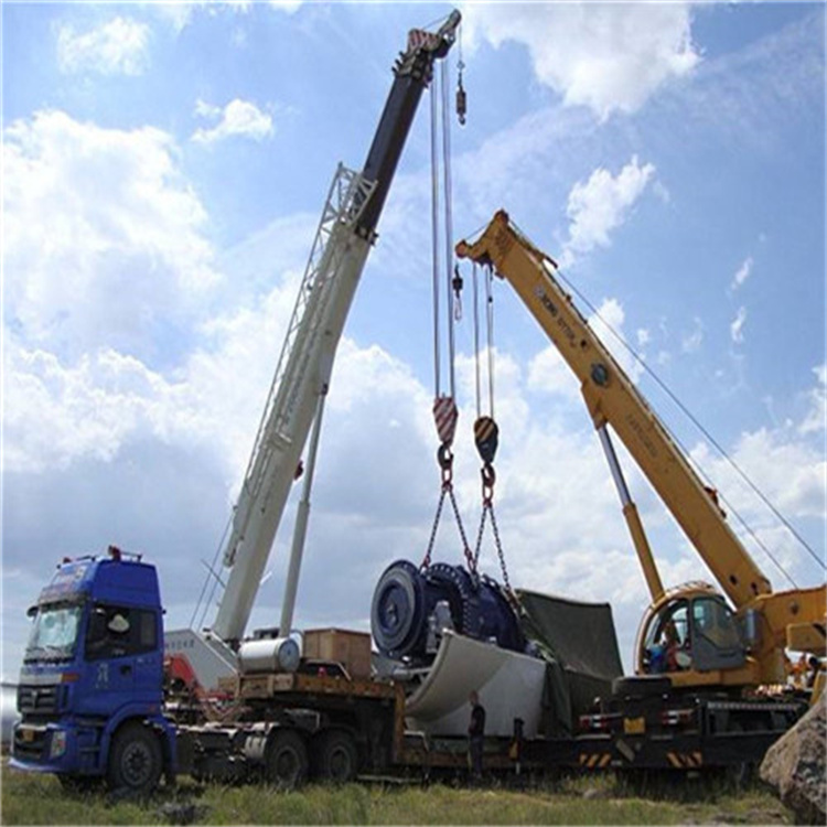 句容喊个吊车吊下车子多少钱