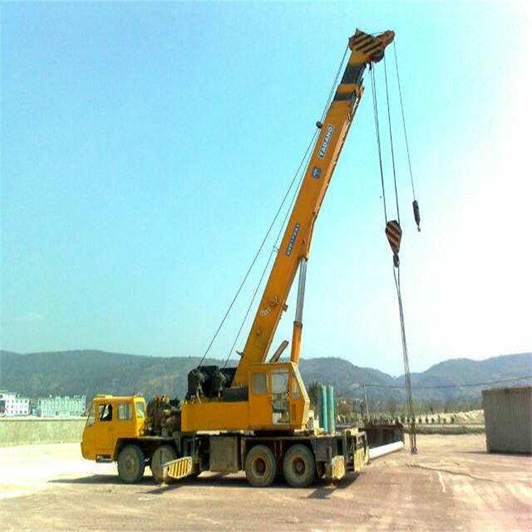 句容小型吊车出租价格是多少