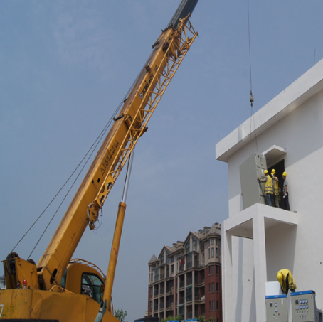 句容桥梁施工用大吨位汽车吊出租服务优势与选择指南